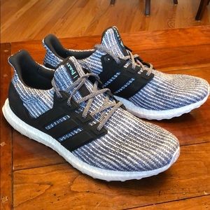 Adidas Men’s Ultraboost Parley Running Shoe